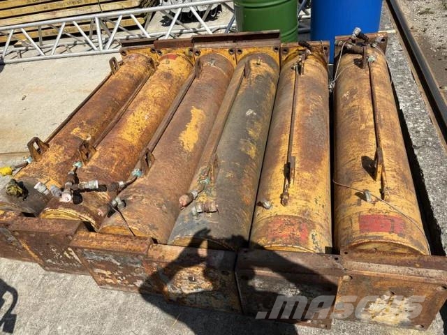 Wuko Hydraulik 250 Ton Hydraulik Cylinders Hydraulik