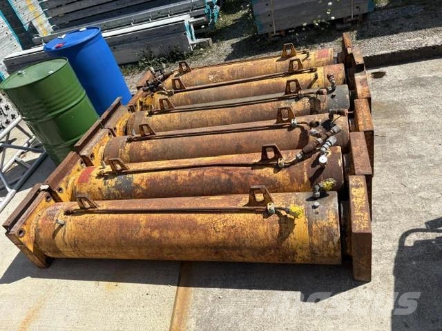 Wuko Hydraulik 250 Ton Hydraulik Cylinders Hydraulik