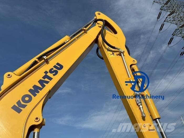 Komatsu PC30 Mini ekskavatörler, 7 tona dek