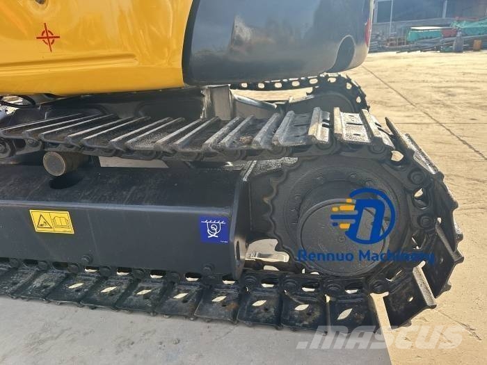 Komatsu PC30 Mini ekskavatörler, 7 tona dek