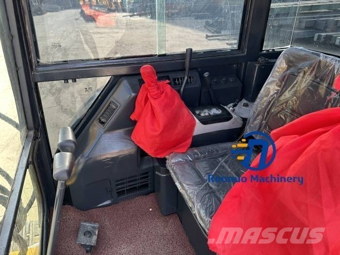 Komatsu PC30 Mini ekskavatörler, 7 tona dek