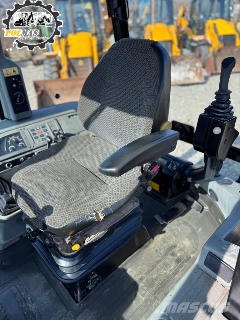 Terex 880 Elite TLB's