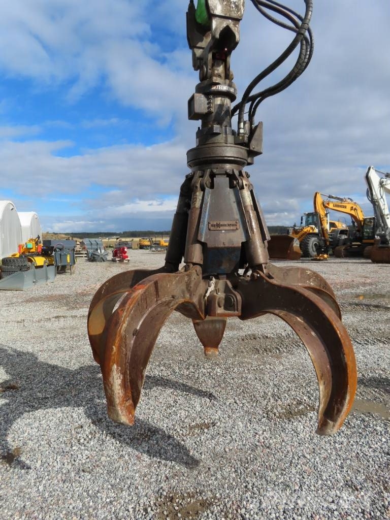 Sennebogen 821 E Muut materiaalinkäsittelykoneet
