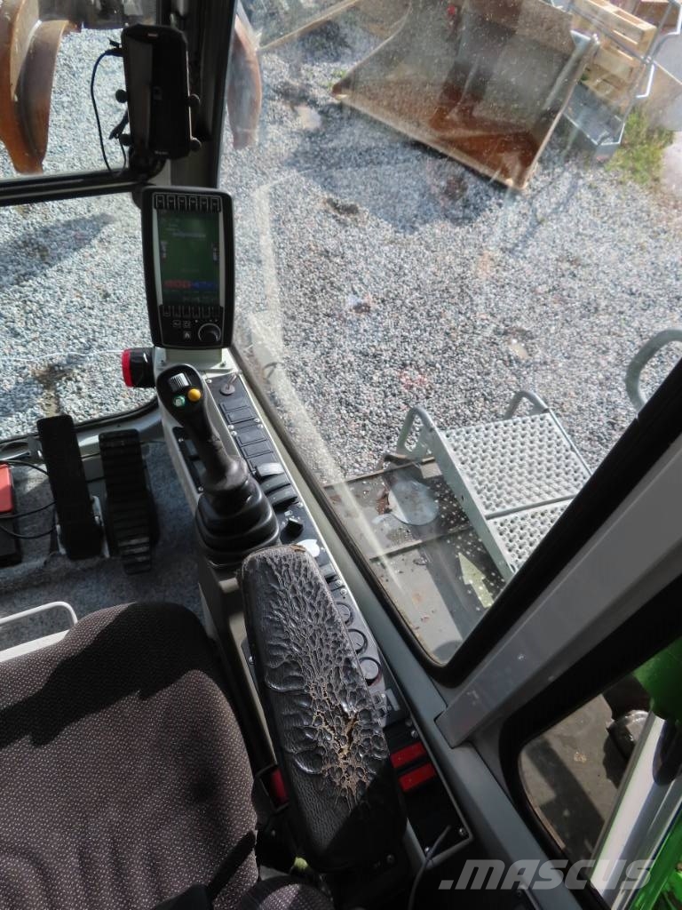 Sennebogen 821 E Muut materiaalinkäsittelykoneet