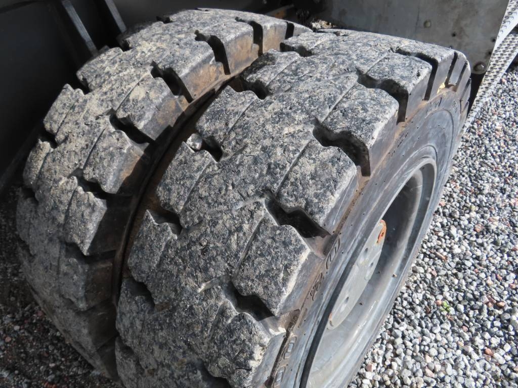 Sennebogen 821 E Muut materiaalinkäsittelykoneet