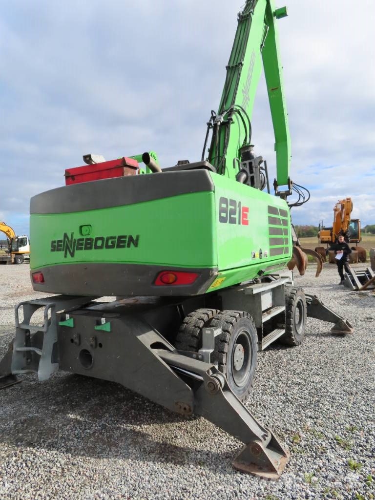 Sennebogen 821 E Muut materiaalinkäsittelykoneet