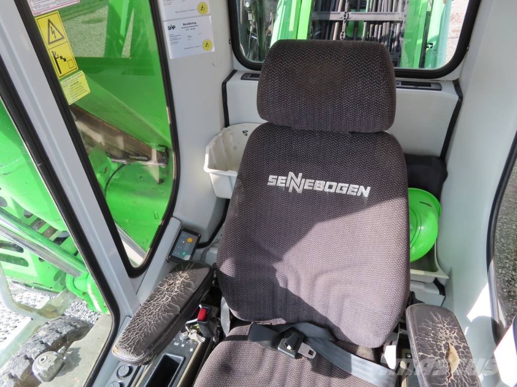 Sennebogen 821 E Muut materiaalinkäsittelykoneet