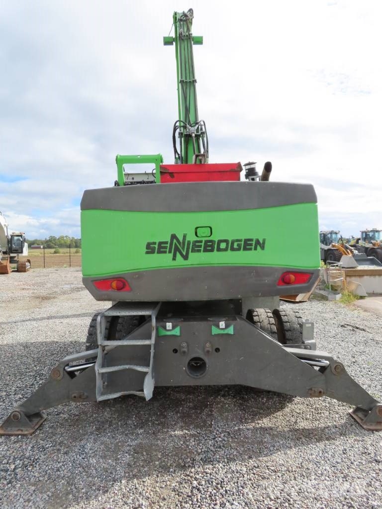 Sennebogen 821 E Muut materiaalinkäsittelykoneet