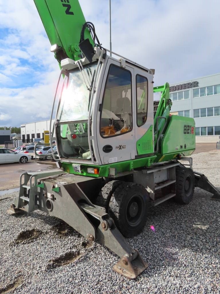Sennebogen 821 E Muut materiaalinkäsittelykoneet