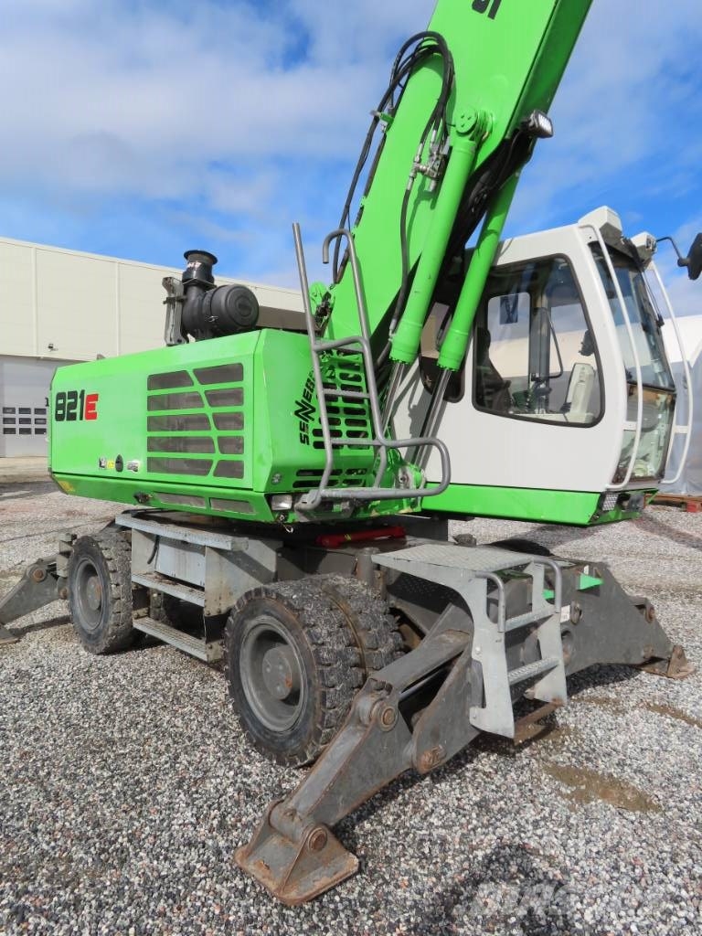 Sennebogen 821 E Muut materiaalinkäsittelykoneet