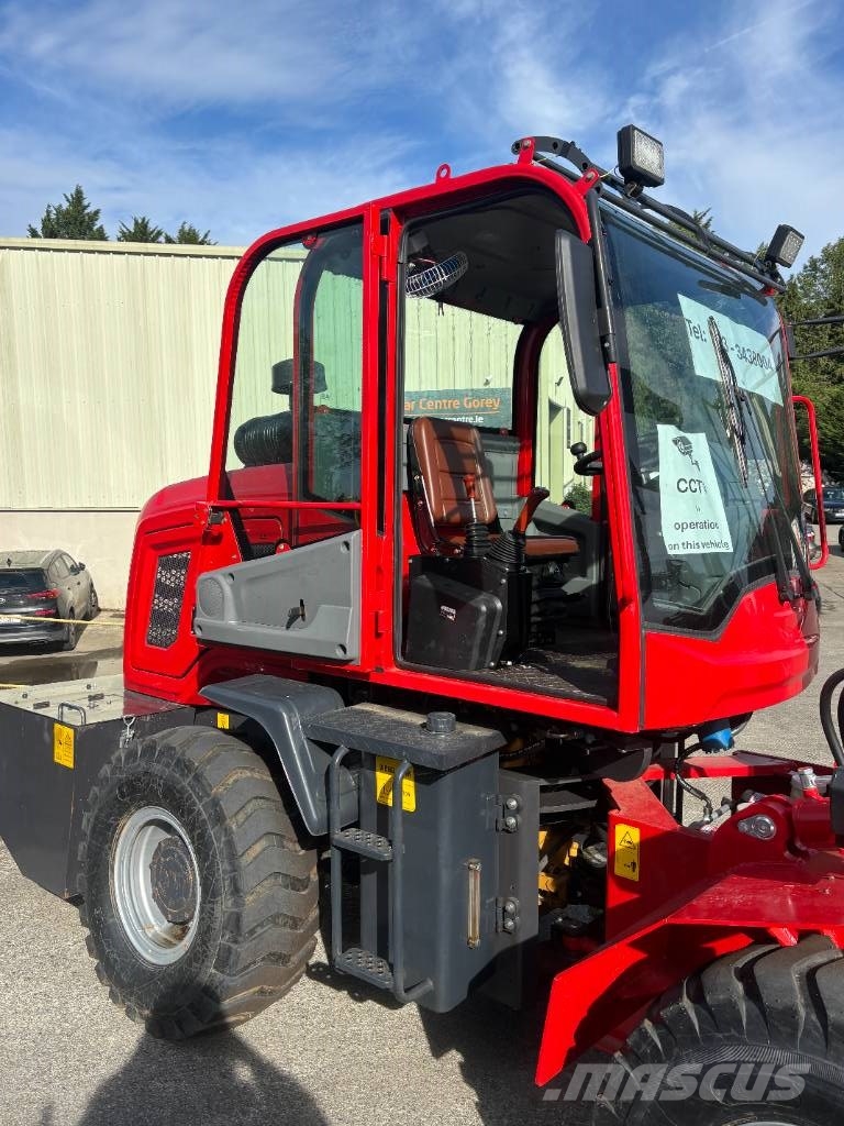 Captok CK35 Dieseltrukit