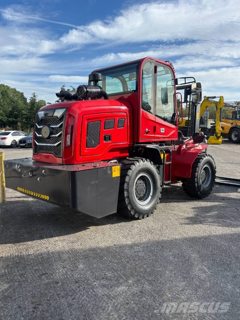 Captok CK35 Dieseltrukit