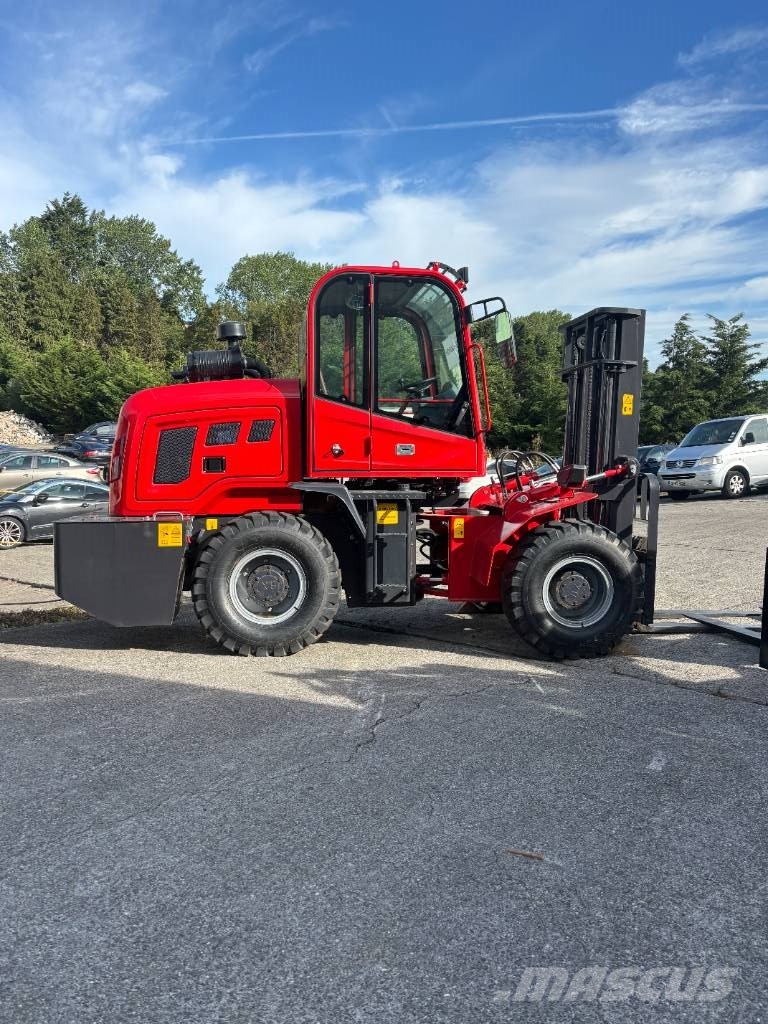 Captok CK35 Dieseltrukit