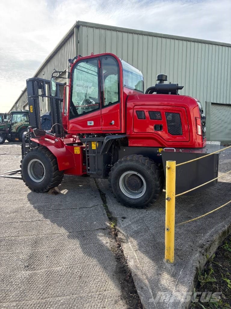 Captok CK35 Dieseltrukit