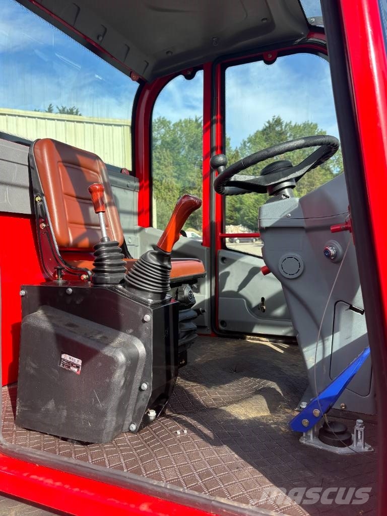 Captok CK35 Dieseltrukit