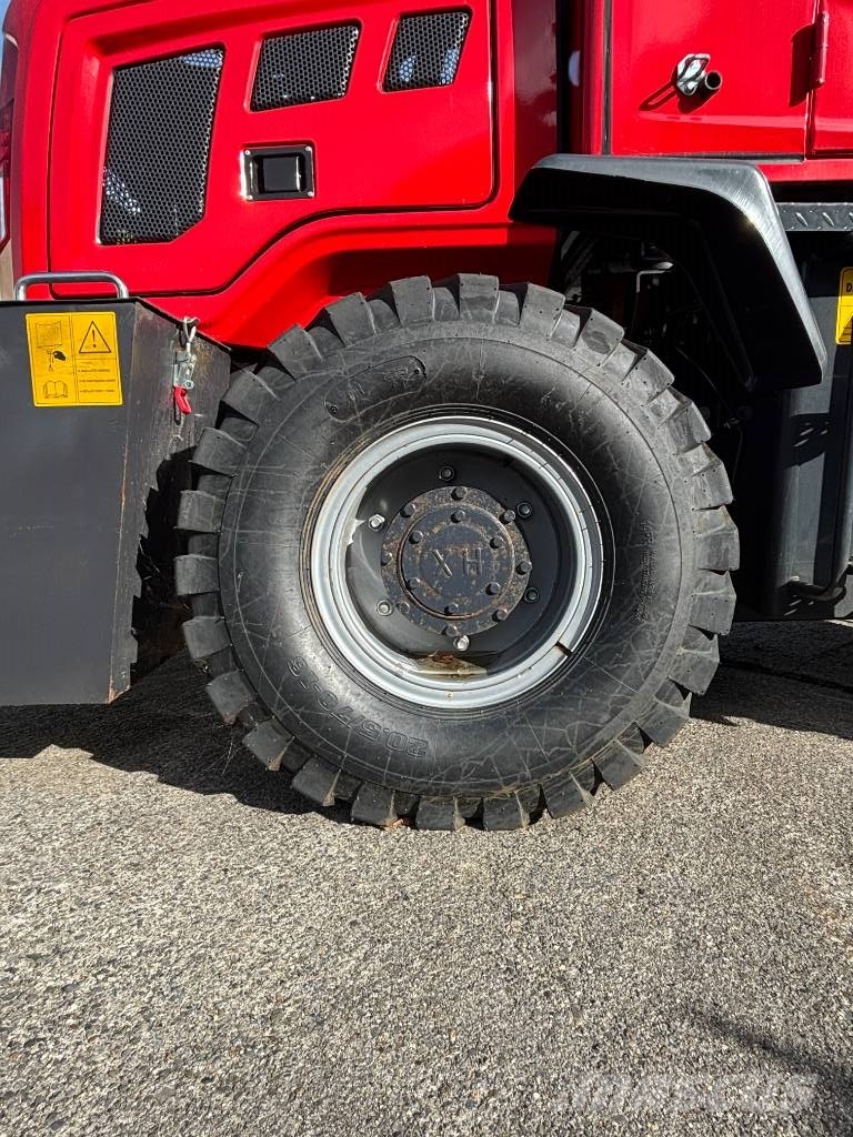 Captok CK35 Dieseltrukit