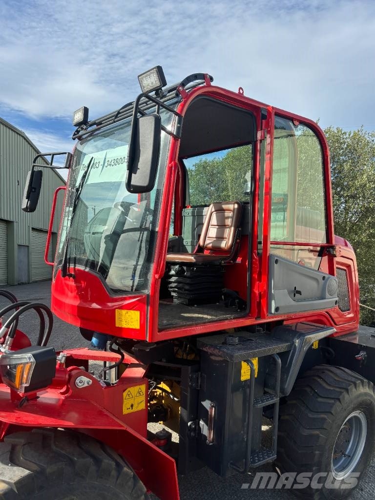 Captok CK35 Dieseltrukit