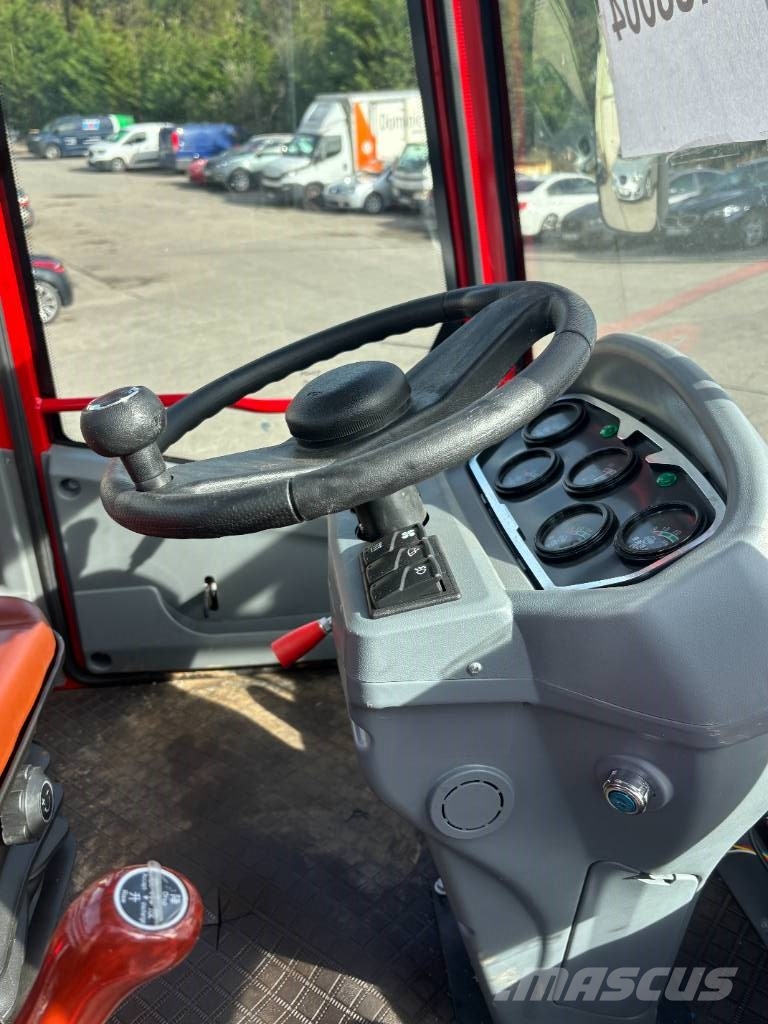 Captok CK35 Dieseltrukit