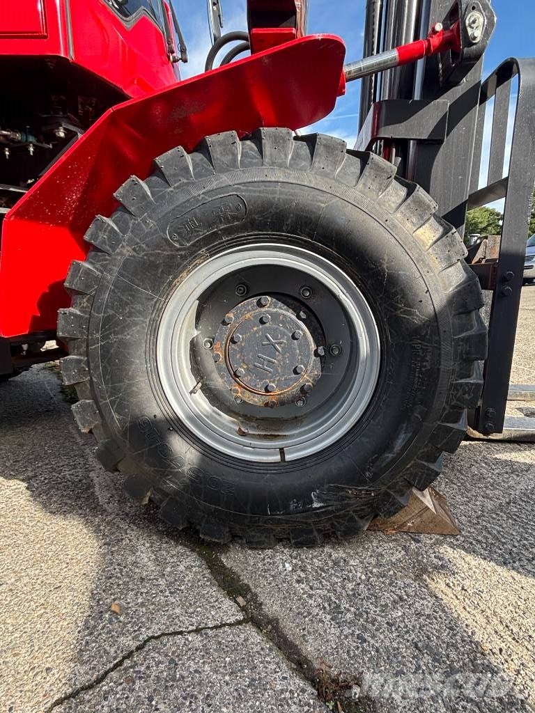 Captok CK35 Dieseltrukit