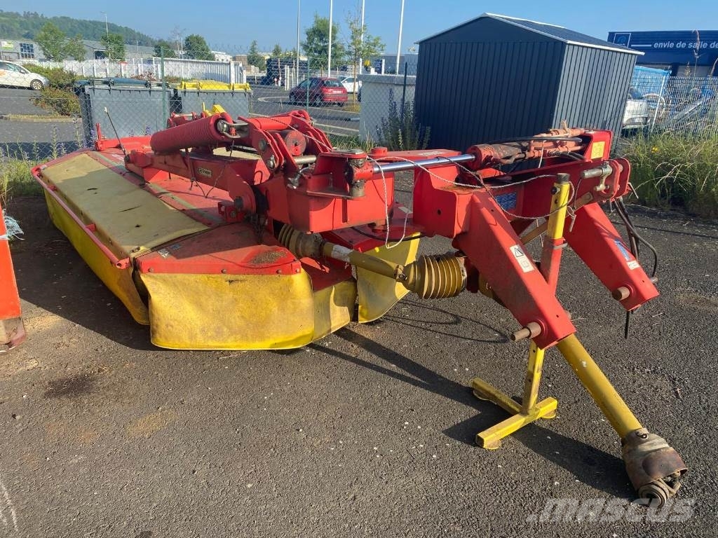 Pöttinger Novacat 305H Χορτοκοπτικά