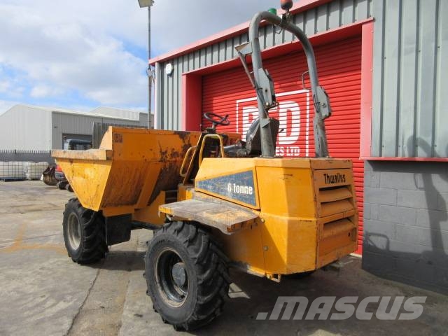 Thwaites 6T Site dumpers