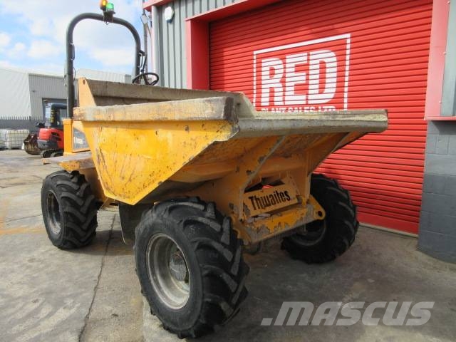 Thwaites 6T Site dumpers