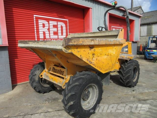 Thwaites 6T Site dumpers