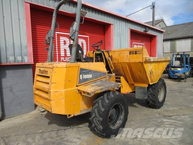Thwaites 6T Site dumpers
