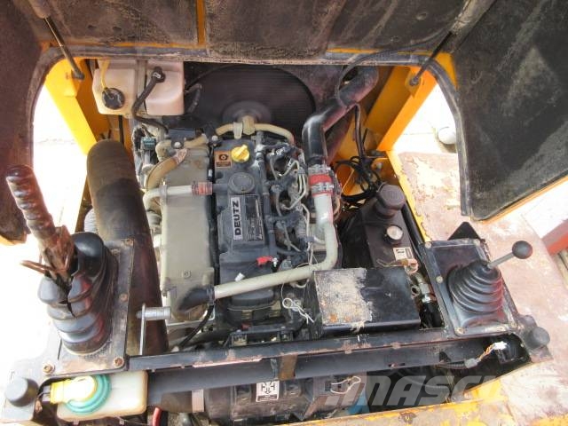 Thwaites 6T Site dumpers