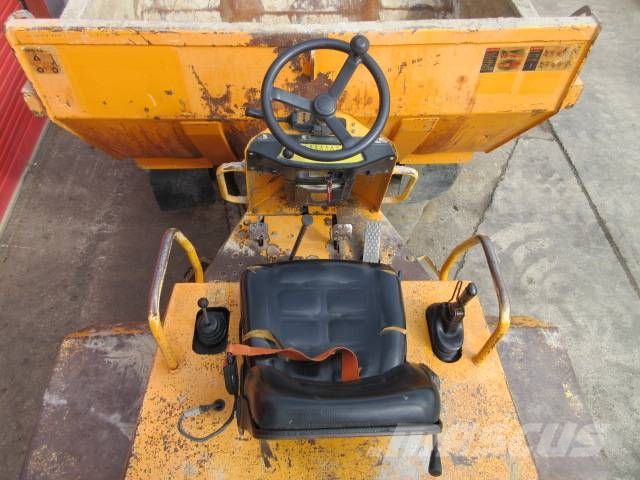 Thwaites 6T Site dumpers