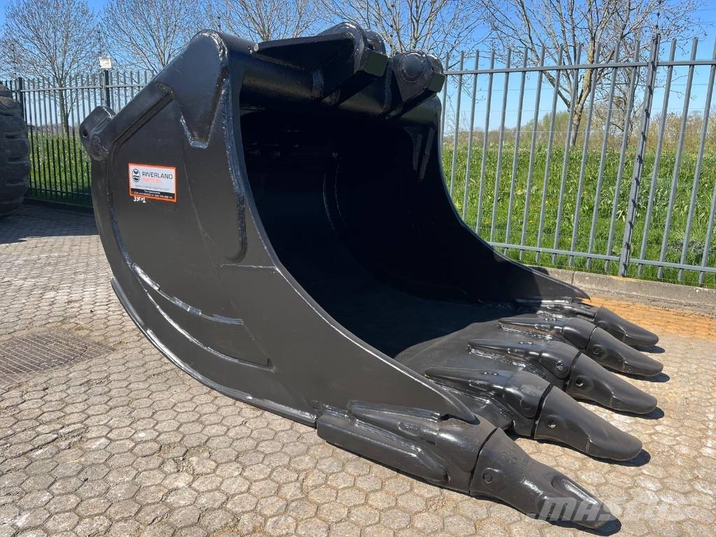 CAT 385 390 395 Bucket Ripper Quick Coupler Buckets