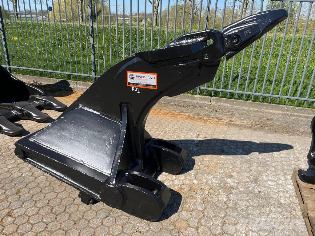 CAT 385 390 395 Bucket Ripper Quick Coupler Buckets