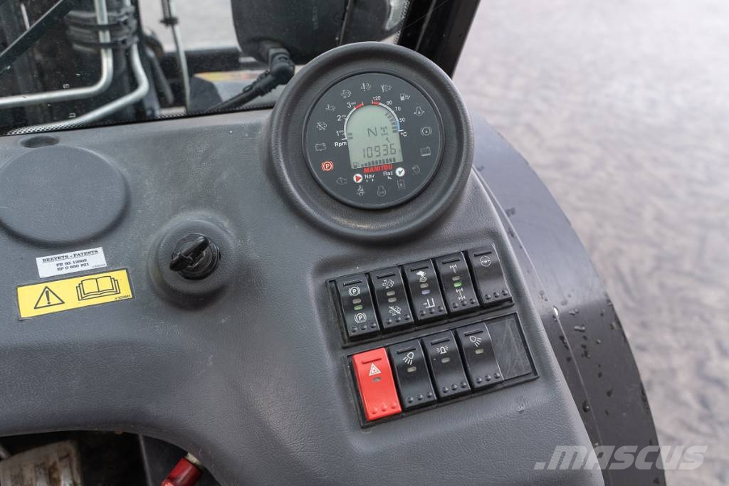 Manitou MC 30.4 Chariots diesel