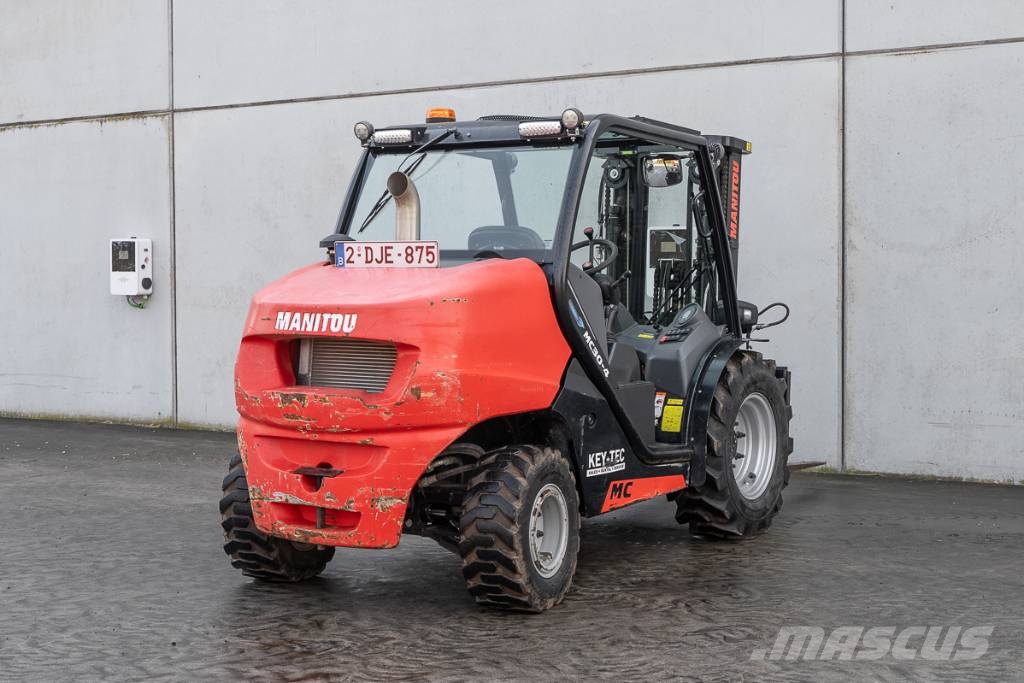 Manitou MC 30.4 Chariots diesel