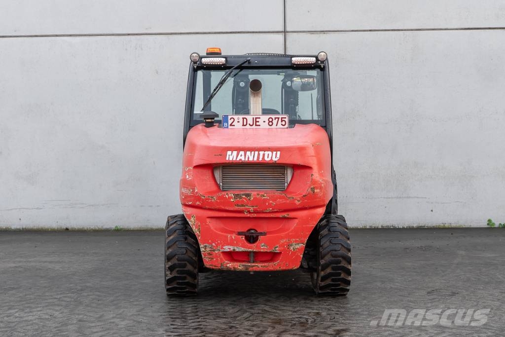 Manitou MC 30.4 Chariots diesel