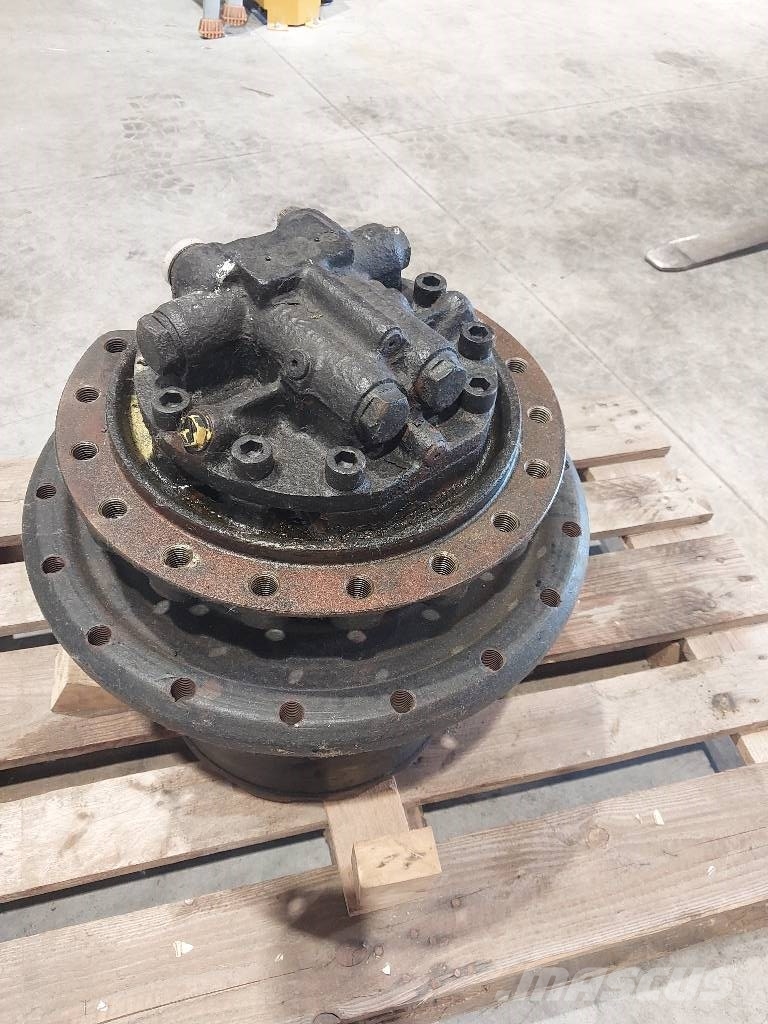Hitachi 9261222 / MOTOREDUCTEUR Hidraulika