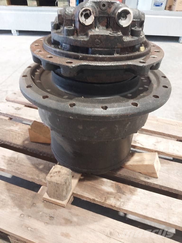 Hitachi 9261222 / MOTOREDUCTEUR Hidraulika