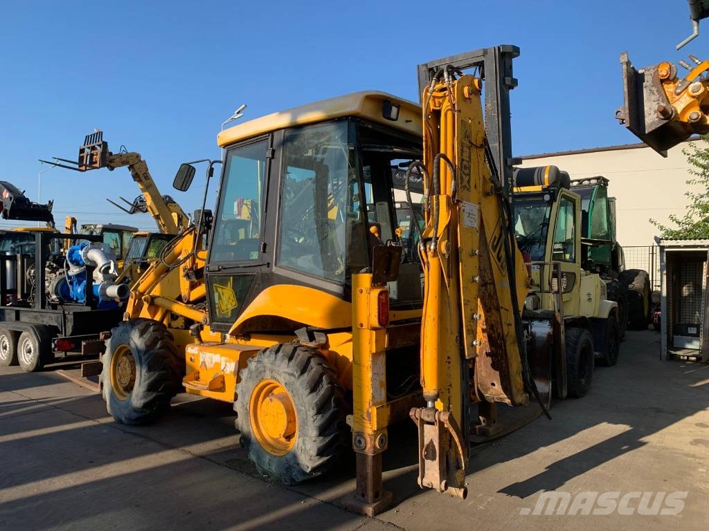 JCB 2 CX Rovokopači
