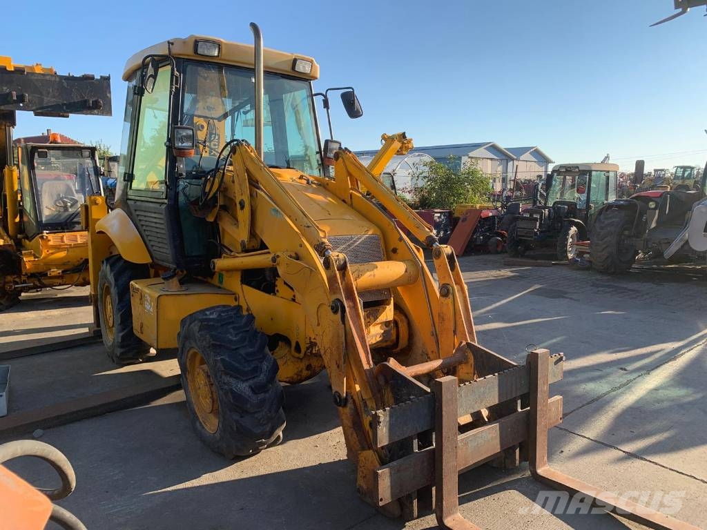 JCB 2 CX Rovokopači