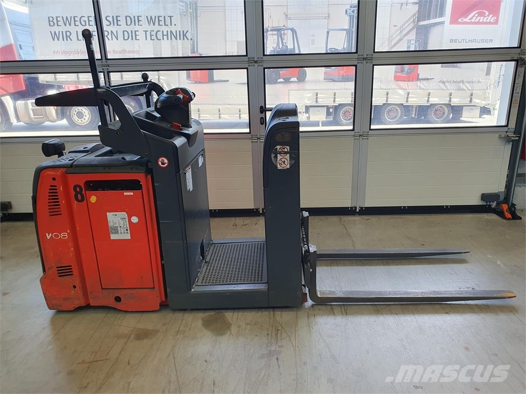 Linde V08-02 Visoko dizajući komisioni viljuškar