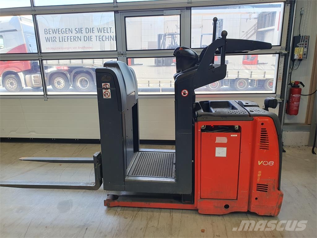 Linde V08-02 Visoko dizajući komisioni viljuškar
