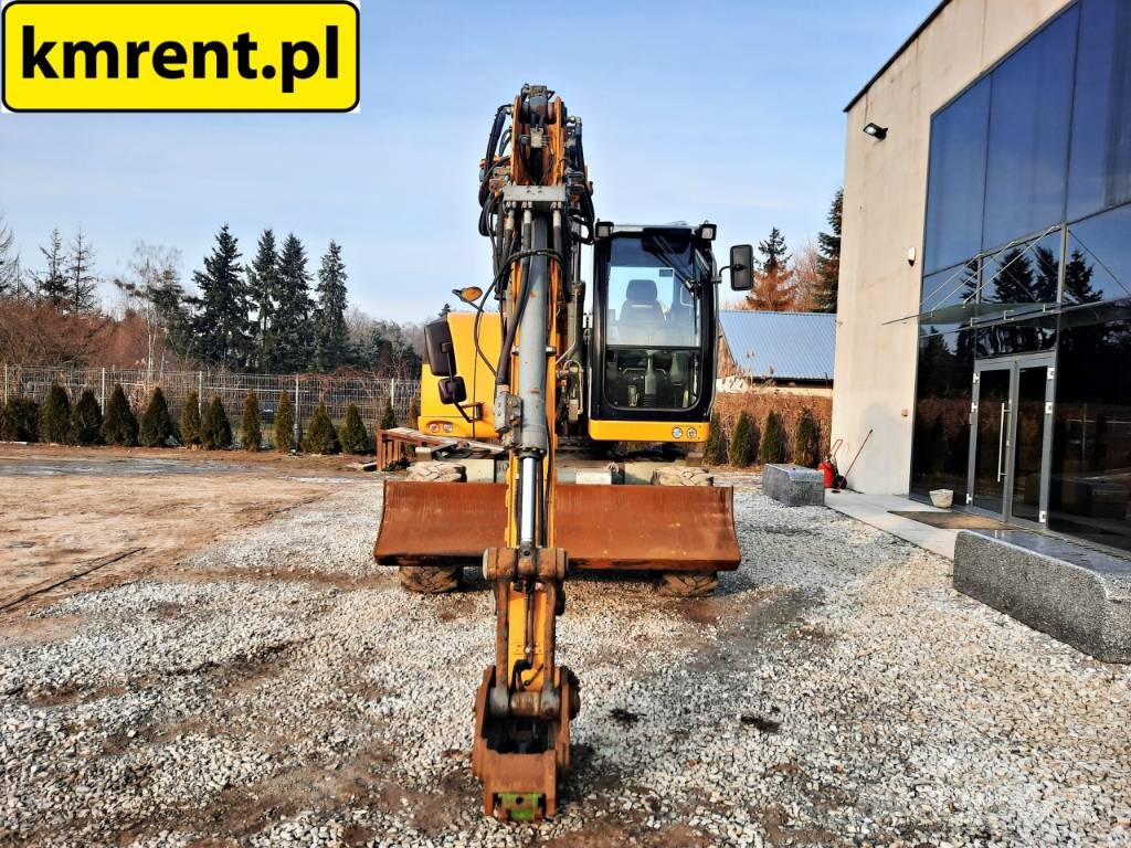 Liebherr A914 COMPACT KOPARKA KOŁOWA. 2014R Wheeled excavators