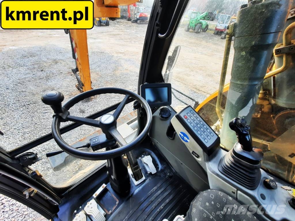 Liebherr A914 COMPACT KOPARKA KOŁOWA. 2014R Wheeled excavators