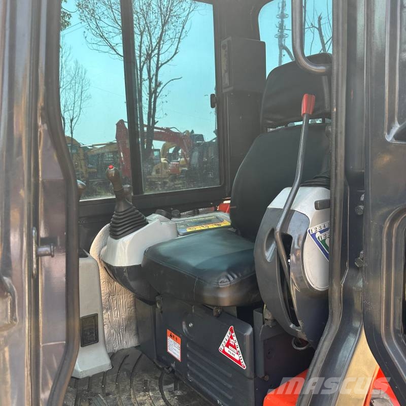 Kubota U 48-4 Mini ekskavatori < 7 t