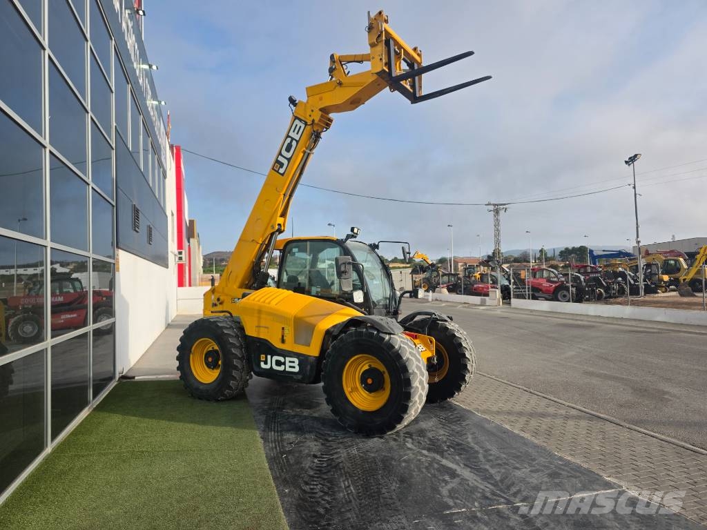 JCB 542-70 Agri Super Redskapsbärare för lantbruk