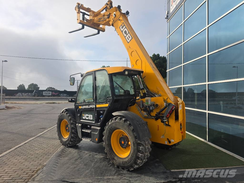 JCB 542-70 Agri Super Redskapsbärare för lantbruk