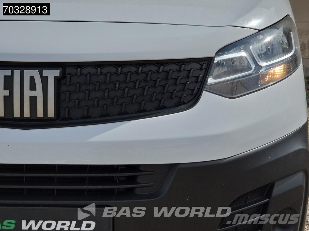 Fiat Scudo 145pk L3H1 - Aire Acondicionado - Control de Lieferwagen