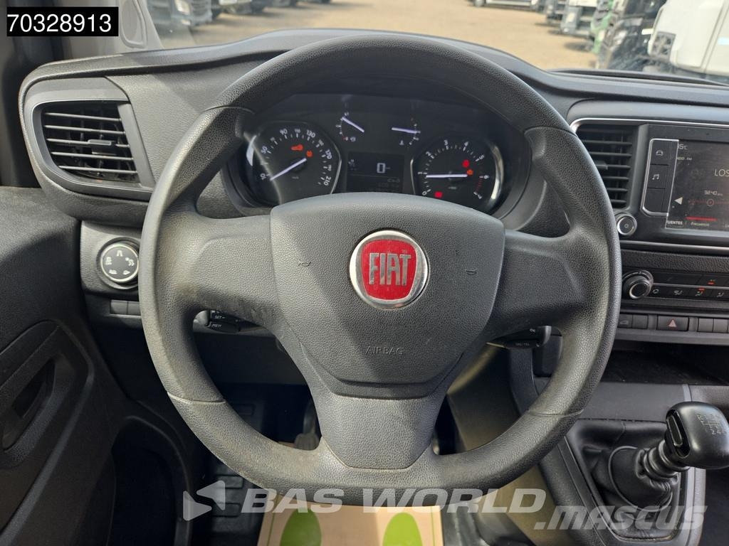 Fiat Scudo 145pk L3H1 - Aire Acondicionado - Control de Lieferwagen