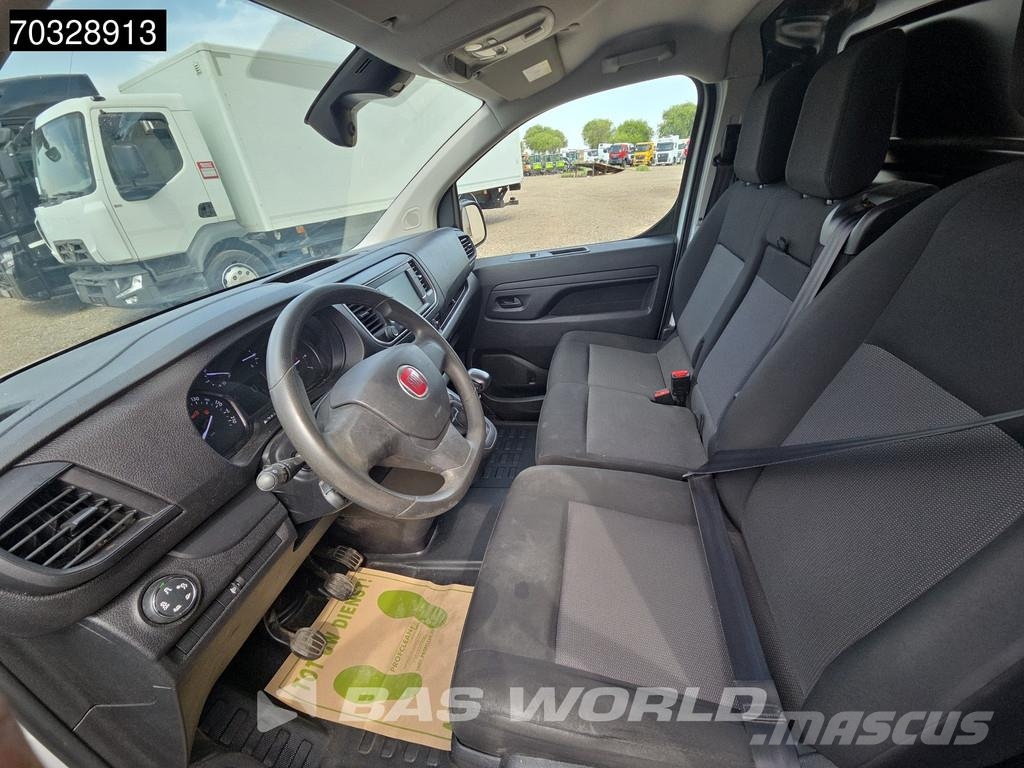 Fiat Scudo 145pk L3H1 - Aire Acondicionado - Control de Lieferwagen