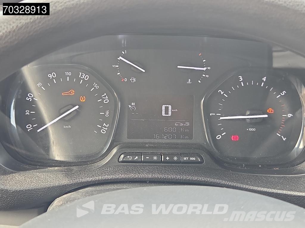 Fiat Scudo 145pk L3H1 - Aire Acondicionado - Control de Lieferwagen
